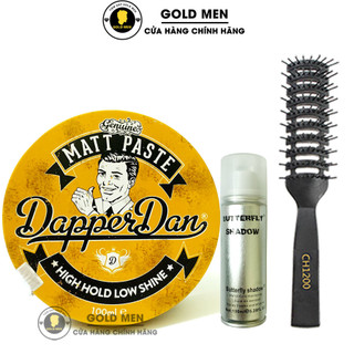 Sáp vuốt tóc Dapper Dan Matt Paste