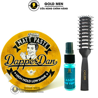 Sáp vuốt tóc Dapper Dan Matt Paste