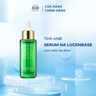 Serum HA Lucenbase 30ml cấp ẩm, làm mềm da