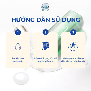 Serum HA Lucenbase 30ml cấp ẩm, làm mềm da