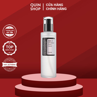 Tẩy Da Chết Giảm Mụn, Làm Sáng Da Cosrx AHA 7 Whitehead Power Liquid