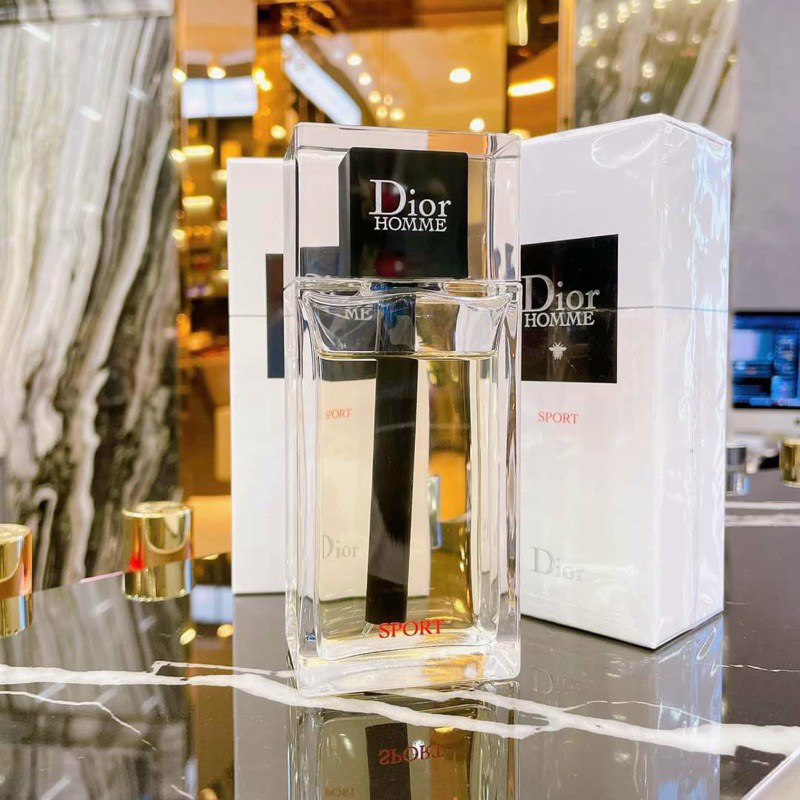 Nước Hoa Nam 𝗗𝗶𝗼𝗿 Homme Sport, Tuyệt Tác dành cho phái mạnh