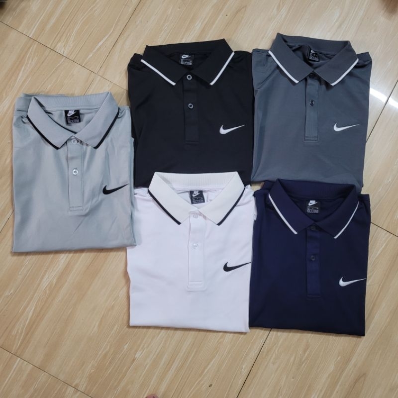 Áo polo nam dài tay