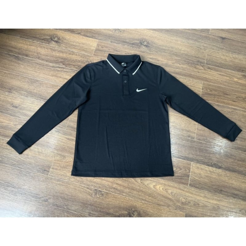 Áo polo nam dài tay