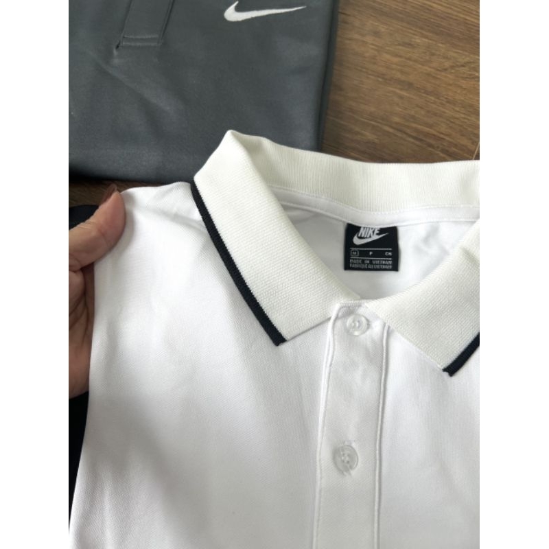Áo polo nam dài tay