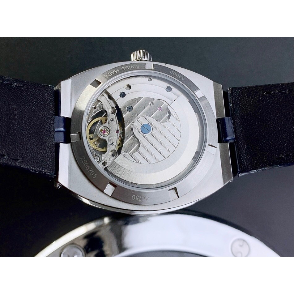 Đồng Hồ Nam V@cheron Con$tantin 6000V/110T-B937 Overseas Tourbillon Skeleton, Full box, Luxury diamond watch