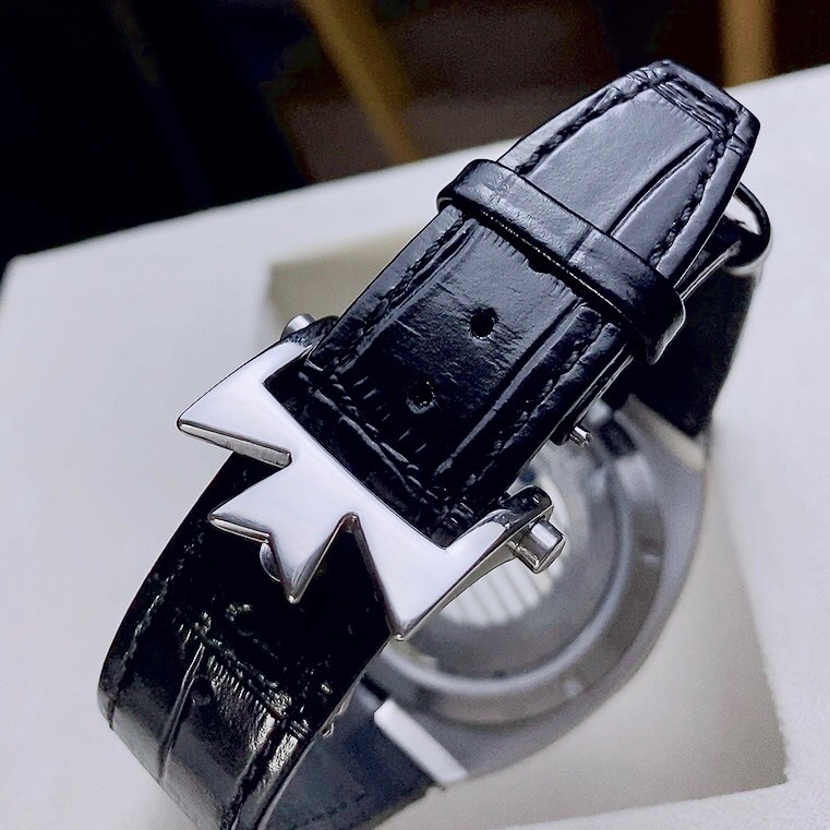 Đồng Hồ Nam V@cheron Con$tantin 6000V/110T-B937 Overseas Tourbillon Skeleton, Full box, Luxury diamond watch