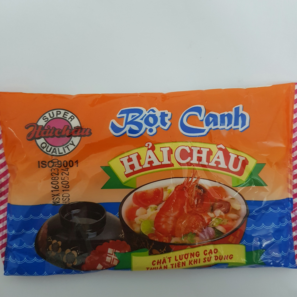 Bột canh/ Bột canh i-ốt Hải Châu chính hãng