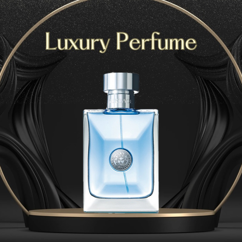 Nước hoa nam | 10ml Versace - Pour Homme - Chính Hãng Tươi mát, Cuốn hút, Nam tính | Luxury Perfume
