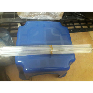 Đũa khuấy thủy tinh dài 30cm