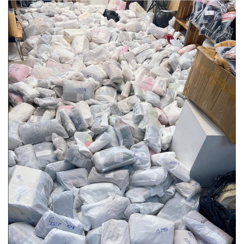 Body sleep cho bé trai bé gái Sleepsuit hàng xuất dư 100% cotton