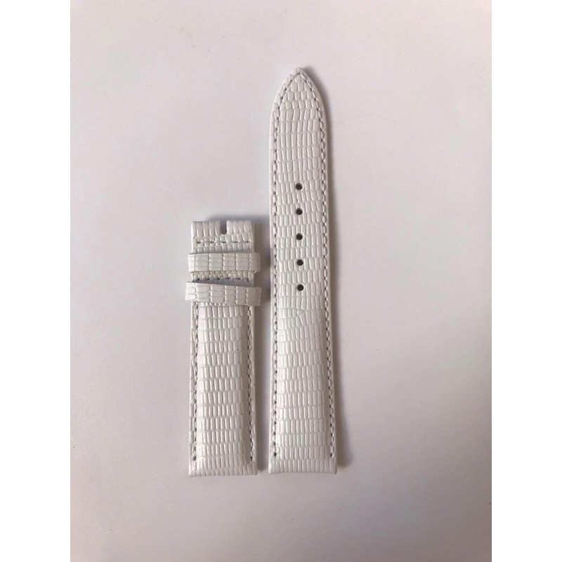 Dây đồng hồ da kỳ Đà thật