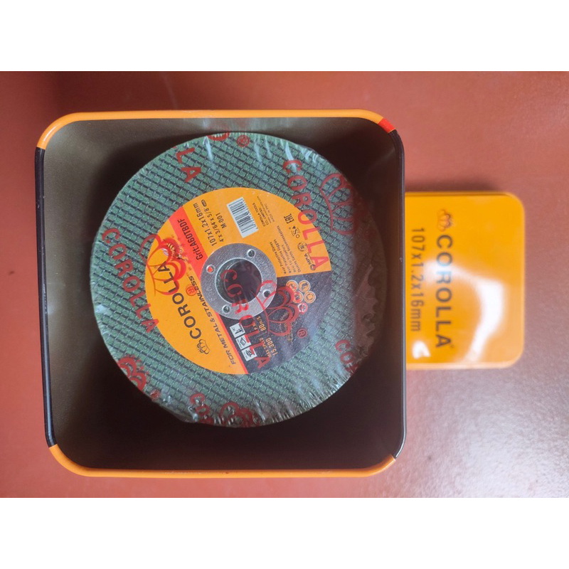 Đá Cắt Xanh COROLLA 1T [1 Hộp/100Viên] Đá Cắt Con Ong