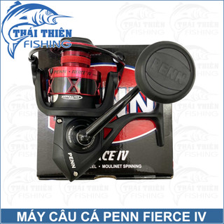 Máy Câu Cá Penn Fierce IV