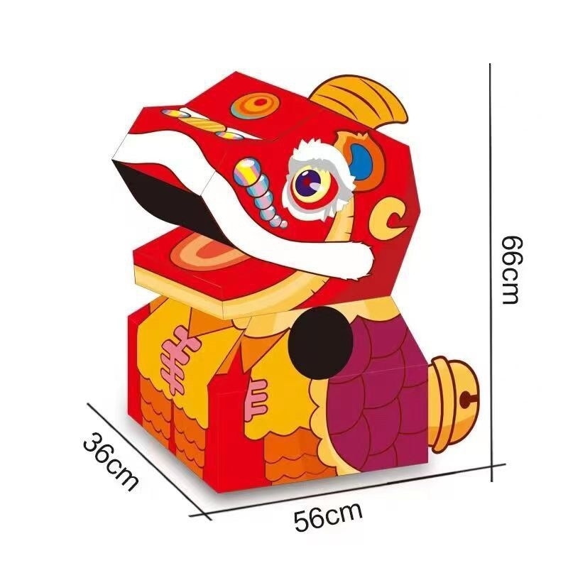 MUA 1 TẶNG 1♥️♥️đồ chơi trí tuệ cho bé- cosplay hộp hóa trang - đồ chơi dịp lễ, đồ chơi noel