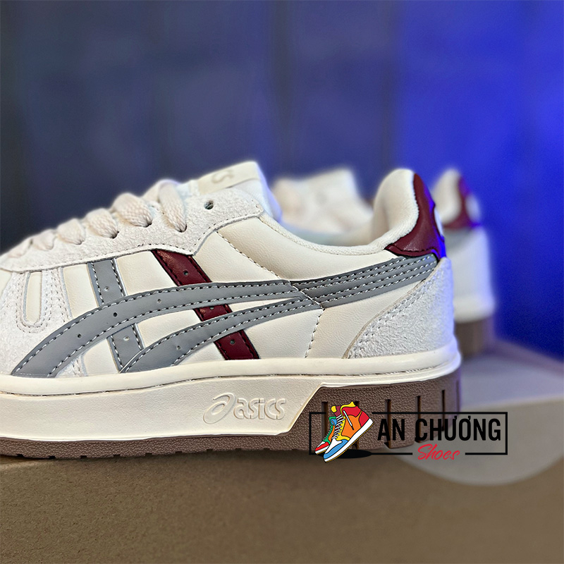 Giày SNEAKER COURT MZ CREAM Red