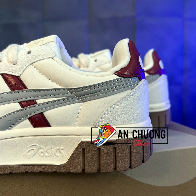 Giày SNEAKER COURT MZ CREAM Red