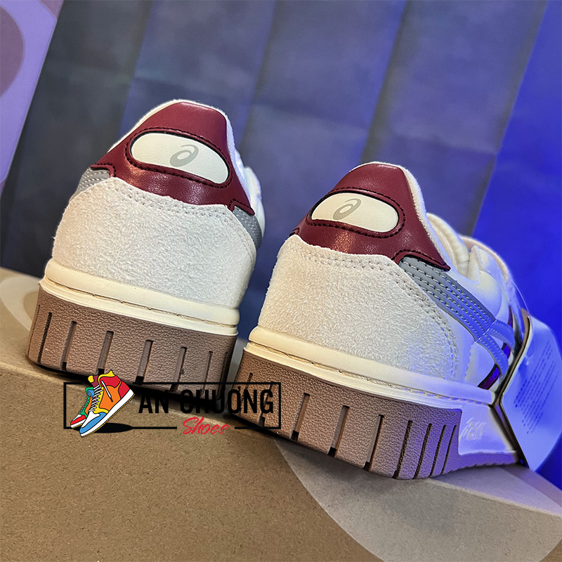 Giày SNEAKER COURT MZ CREAM Red
