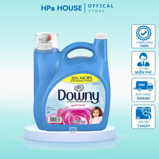Nước xả vải downy - thùng 5.03l