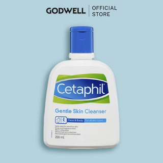 Sữa Rửa Mặt Cetaphil Gentle Skin Cleanser 250ml