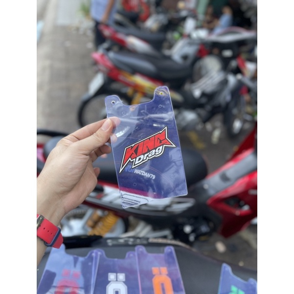 Meca Che phuộc dẽo Ohlins