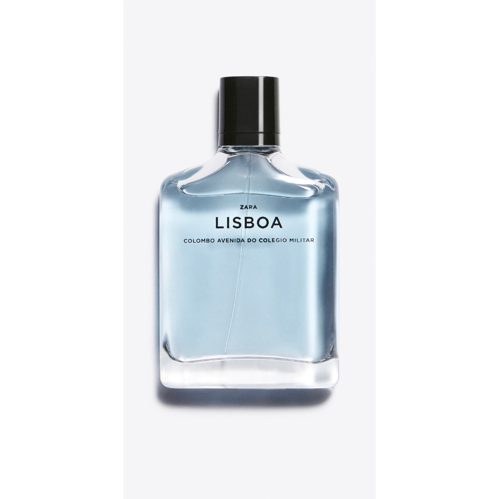 Nước hoa Zara Lisboa 90ml