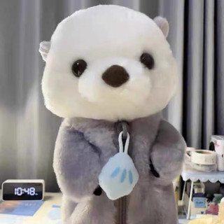 [sẵn] túi búi hải ly