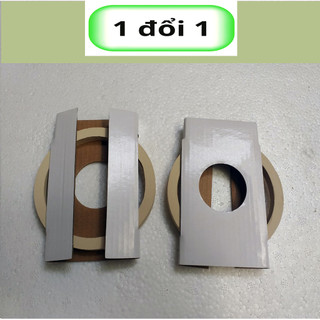 Vòng sứ ấm sắc thuốc Vòng sư siêu sắc thuốc bằng điện, COMBO 2 vòng sư