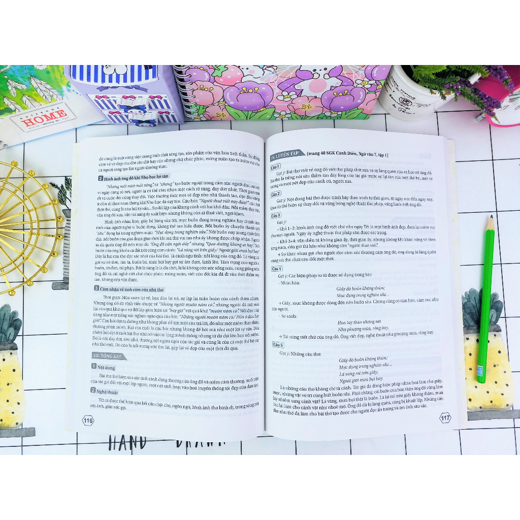 Sách - Bồi Dưỡng Ngữ Văn 7 - Biên soạn theo chương trình GDPT mới - ndbooks