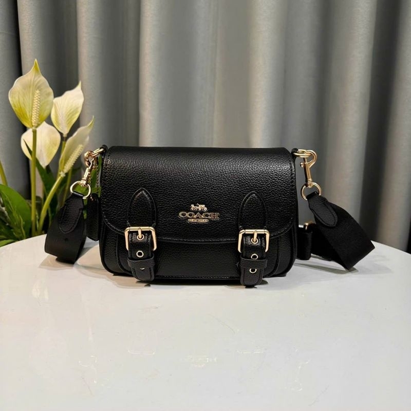 Túi c0ach LUCY CROSSBODY . Mẫu coa.ch mới đơn giản dễ sử dụng