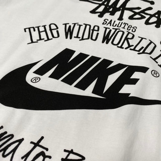 [CHÍNH HÃNG] ÁO STUSSY - NICE TRIBE WORLD AUTHENTIC 100%