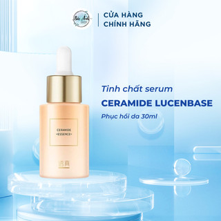 Serum Ceramide Lucenbase 30ml phục hồi hàng rào bảo vệ da