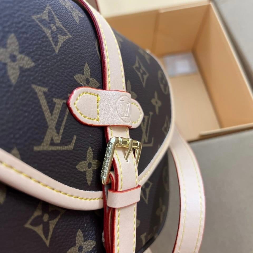 Túi xách nữ đeo chéo size 20cm hàng siêu đẹp full box sịn sò