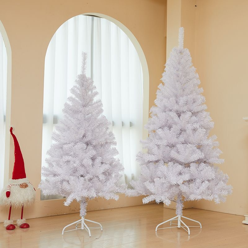 (HOẢ TỐC)Cây thông Màu Trắng C16 Nhiều Size Dày Rậm Trang Trí Noel Giáng Sinh