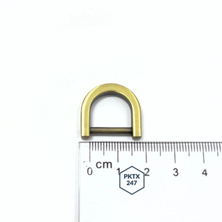 Khoen D cao cấp có chốt tháo dời các cỡ