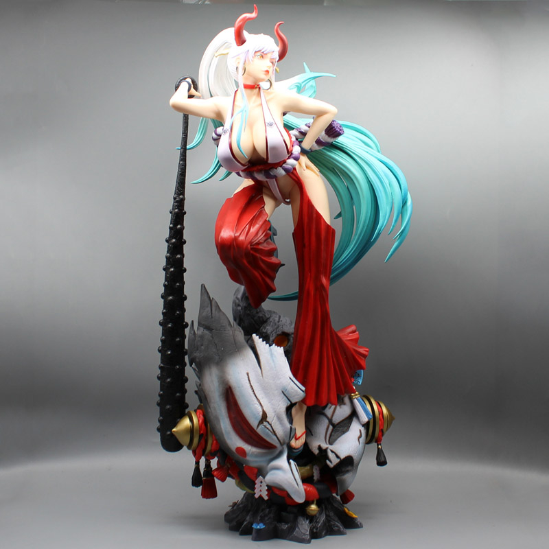 Mô Hình Yamato Cao 55cm Mới Ra Siêu TO, Figure Yamato - Mô Hình Naruto