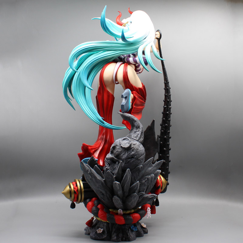 Mô Hình Yamato Cao 55cm Mới Ra Siêu TO, Figure Yamato - Mô Hình Naruto