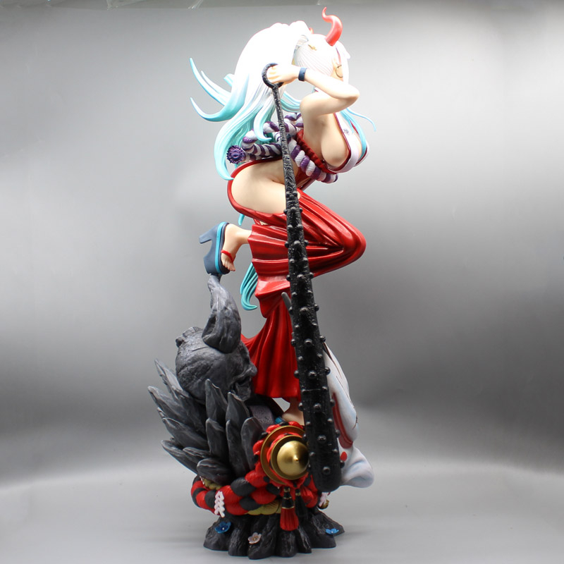 Mô Hình Yamato Cao 55cm Mới Ra Siêu TO, Figure Yamato - Mô Hình Naruto