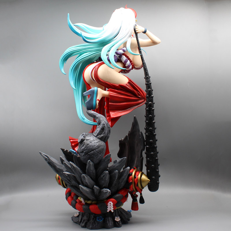 Mô Hình Yamato Cao 55cm Mới Ra Siêu TO, Figure Yamato - Mô Hình Naruto