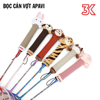 Bọc cán vợt cầu lông apavi 1 cái