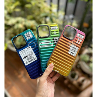 Ốp lưng X-level Youngkit đổi màu chống sốc cho iPhone 15 Pro Max,14 Pro max