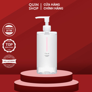 Nước Tẩy Trang Chacott For Professionals Cleansing Water