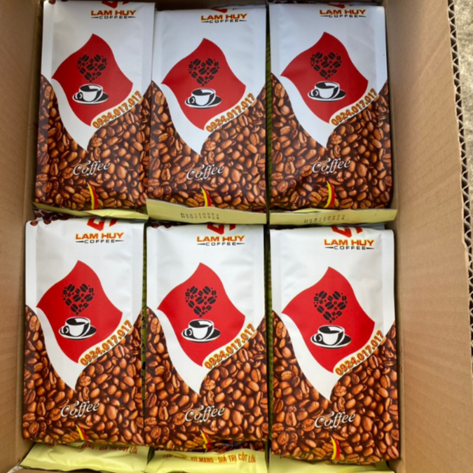 Cà Phê Lam Huy