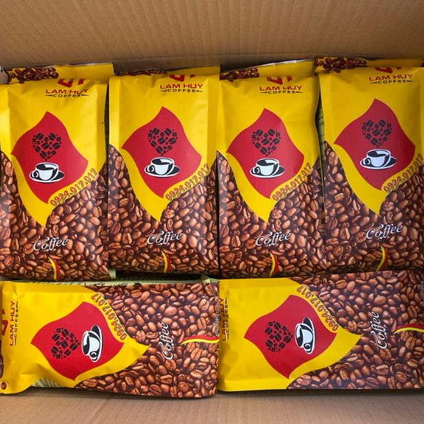 Cà Phê Lam Huy