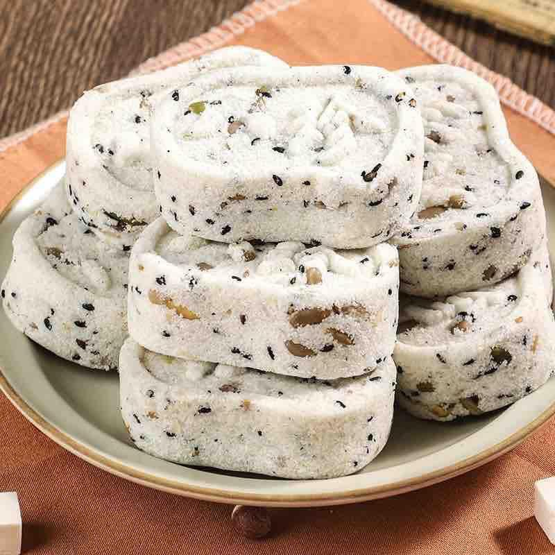 Bánh Ngũ Cốc không đường trọng lượng mỗi bánh 20 gram đầy đủ dinh dưỡng, thực phẩm ăn kiêng không lo bị béo