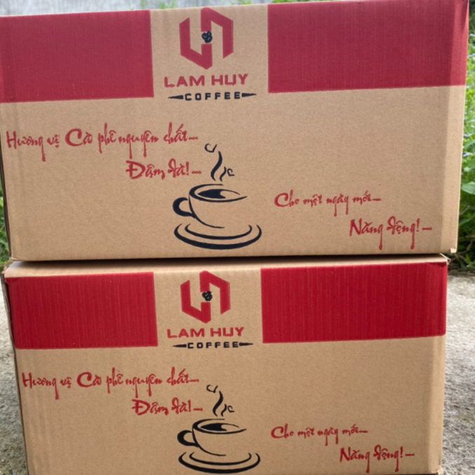 Cà Phê Lam Huy