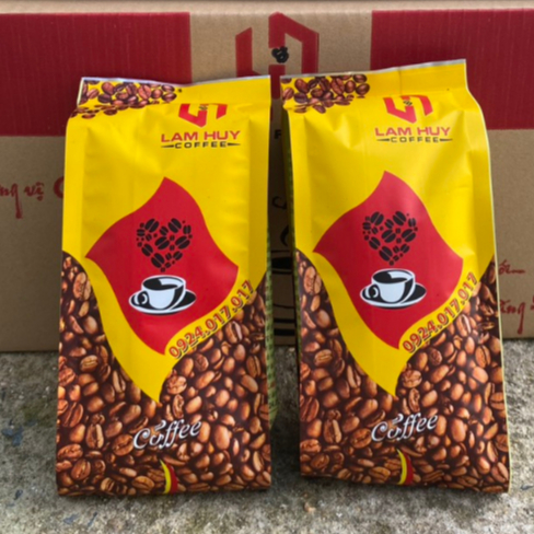 Cà Phê Lam Huy