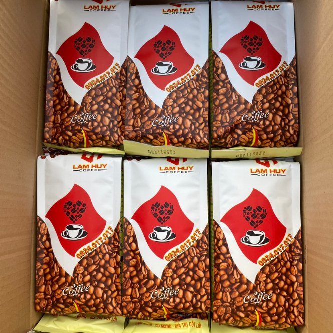 Cà Phê Lam Huy
