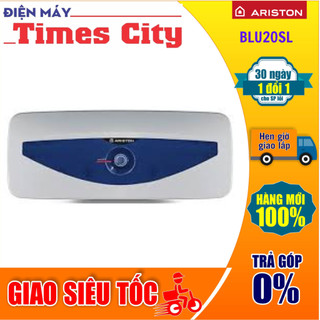 Bình nóng lạnh ARISTON BLU20SL