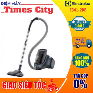 Máy hút bụi electrolux ec41-2db 2000w